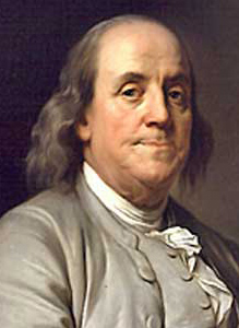 Benjamin Franklin