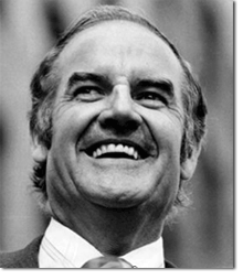 George McGovern