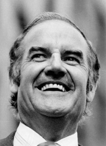 George McGovern